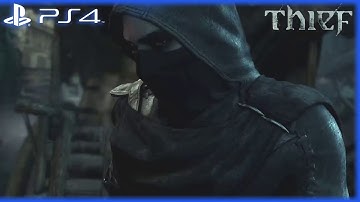 PS4 - Thief - Story Gameplay Trailer [#VGX 2013]