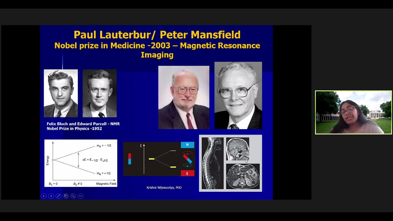 Careers for Physicists in Medical Physics: APS April Meeting 2021