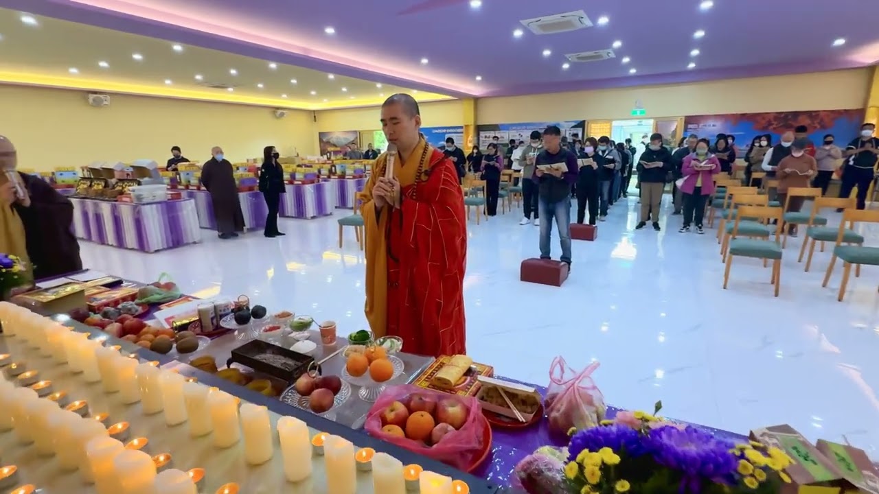 【新竹長生天生命紀念園區．2025年｜清明祈福超渡法會】至「地藏殿」祈福片段 #24小時服務專線0800303007 #禮儀服務惠民3萬元起 #寶塔牌位牌價6萬元起 #新竹湖口長生天