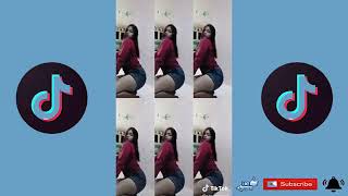 TikTok ABG  goyang pantat hot body || TIKTOK manado viral || TIKTOK viral goyang hot