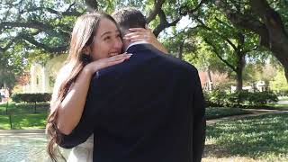 She Said Yes Cinematic Marriage Proposal Film Dallas Fort Worth