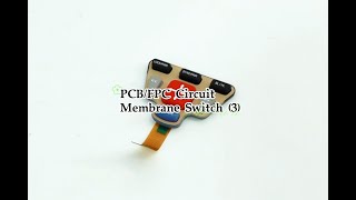 Pcbfpc Circuit Membrane Switch 3