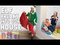 Forgetful Elf Ruins Christmas!! {skit}