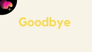 Goodbye | Tawog (Instrumental)