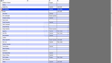 QT Scrolling Through Data.wmv