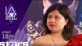 Magdalena, profesoară de pian, și-a dorit o schimbare radicală. Iulia Albu este decisă s-o ajute