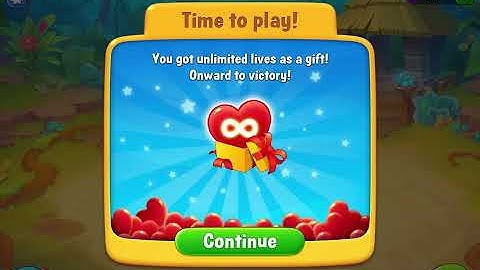 Mobile Game : Fishdom 22 mins Gameplay