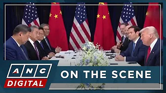 Xi: China’s development goes hand in hand with Trump’s vision to make America great again | ANC