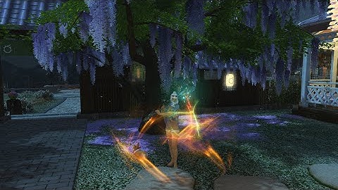 Warrior Controller Hotbar Example | Final Fantasy XIV: Endwalker 6.3