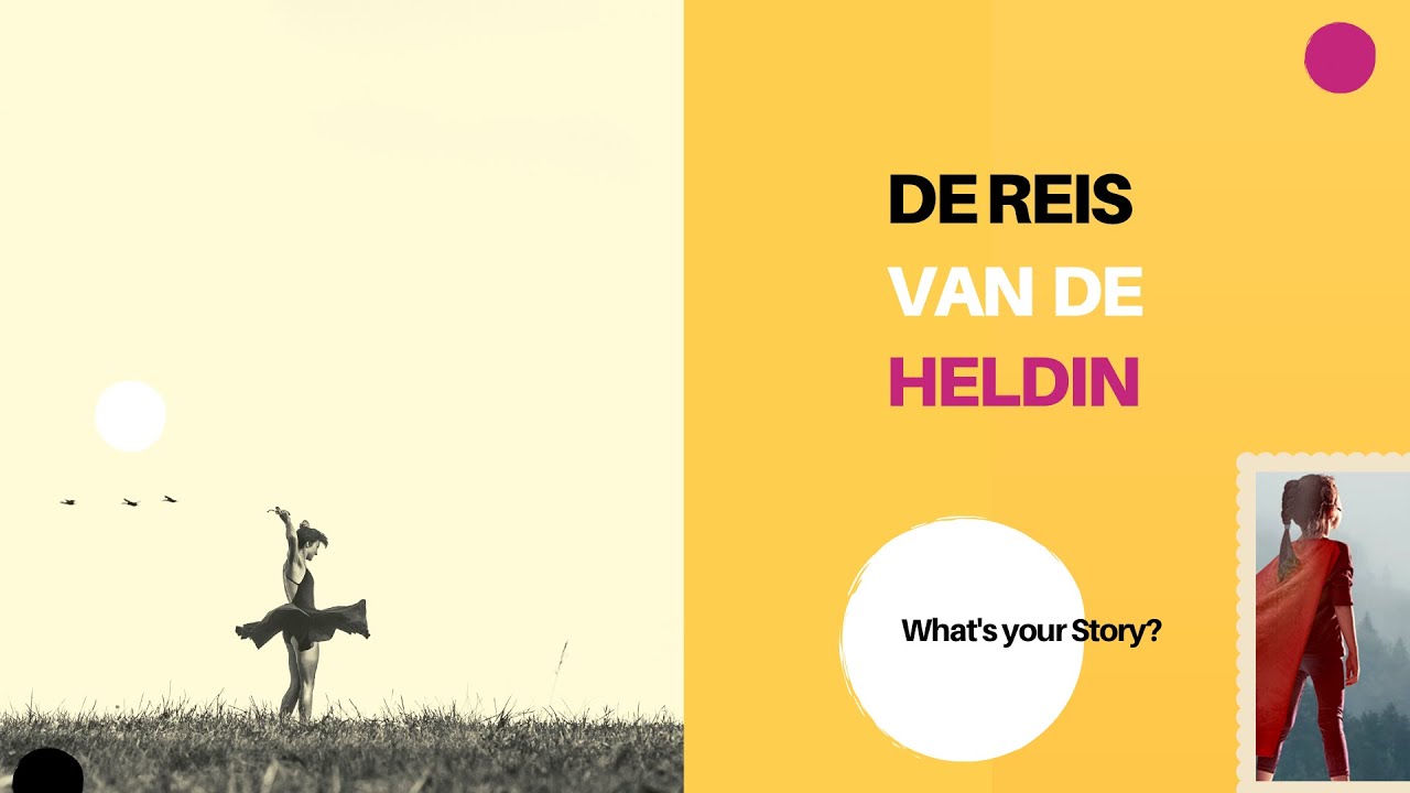 De Reis van de Heldin - op weg naar heelheid - YouTube