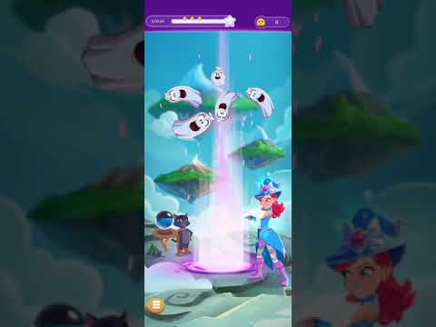 Witch Bubble Throw Saga 3 Level 421 433 How To Play 