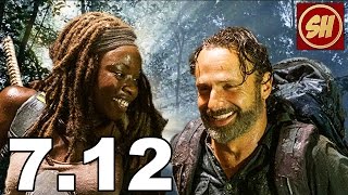 THE WALKING DEAD: The Day Will Come When You Won't Be | Analyse & Besprechung | Staffel 7 Folge 1
