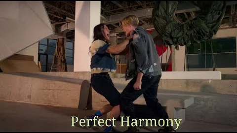Perfect Harmony - Alex and Willie (Julie and the P...