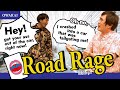 Road Rage/rubbergirl