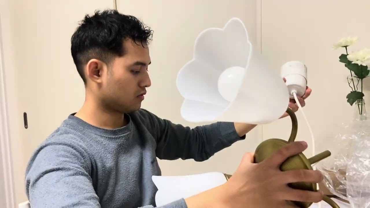 Light Installation💡🌟