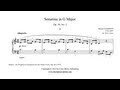 Clementi  sonatina op 36 no 2 23