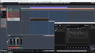 Steinberg Halion 6 using a sample and Flex Phraser