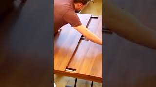 Amazing folding table | By Amazon ProBox