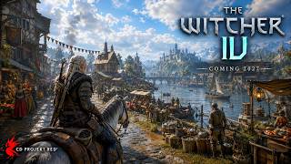 The Witcher 4 Release Date Window & New Gameplay Details Leaks