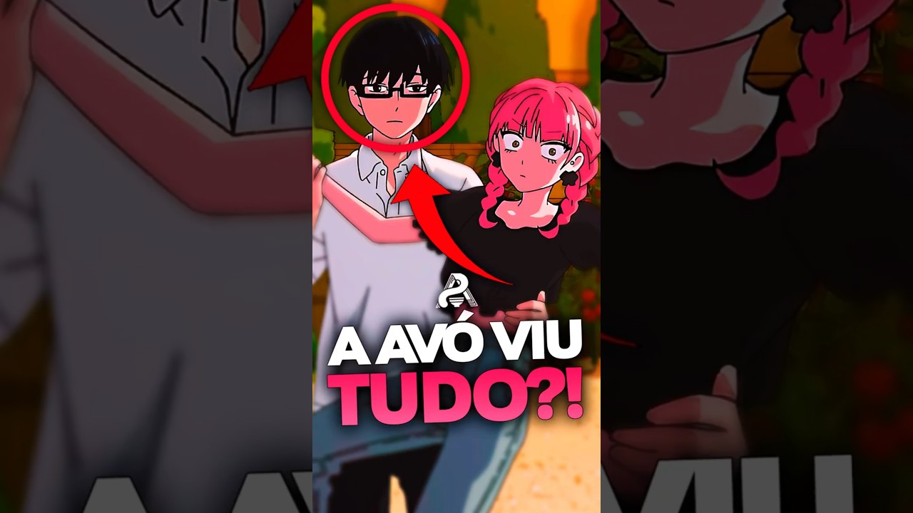 💞 Tani CHAMOU A Suzuki Pra CASA Dele Sem Ninguém?! | Seihantai na Kimi to Boku