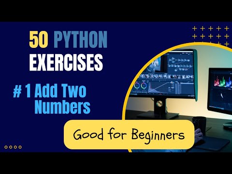 Python Program to Add Two Numbers