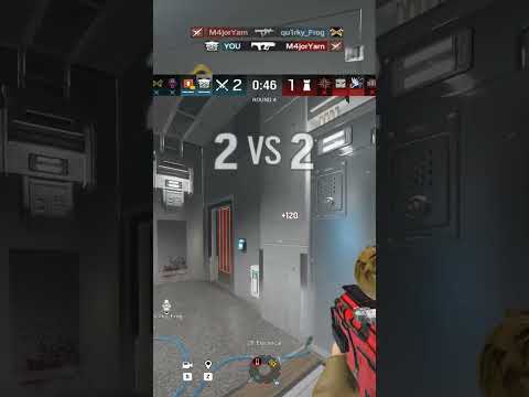 Dokkaebi is S TIER in Siege#gaming #rainbowsixsiege #highlights #shorts #r6siege #rainbowsix #clutch