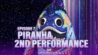 PIRANHA Performs ‘In The Name Of Love’ By MARTIN GARRIX \& BEBE REXHA | Series 5 | Episode 7