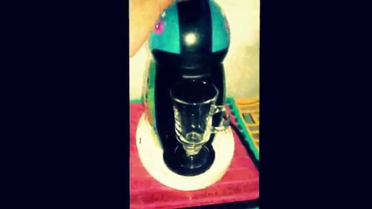 Mi Dolce gusto edición especial Frida Kahlo. - YouTube