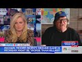 Michael Moore Sound The Alarm On Joe Biden's Total Lack Of A Campaign In Michigan