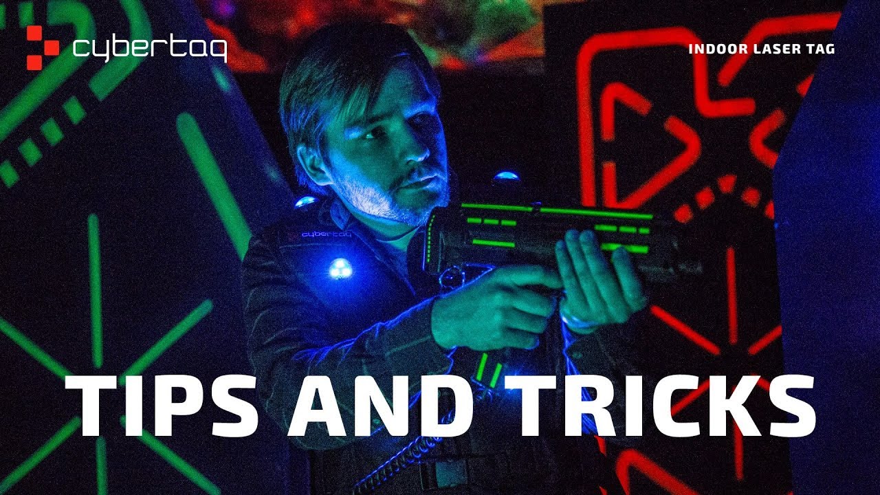 Indoor Laser Tag - Tips And Tricks