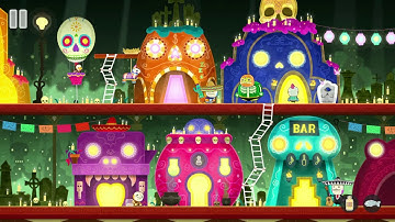 Love You To Bits: Level 24 100% iOS/Android Walkthrough