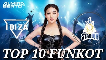 MAXTAPE FUNKOT || LIVE PERFORM CLUB SURABAYA DJ ALMIRA BERTO