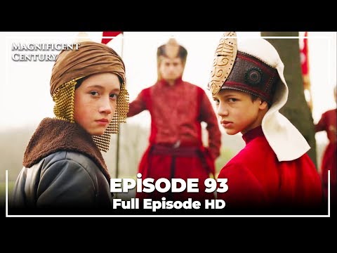 Magnificent Century Episode 93 | English Subtitle HD