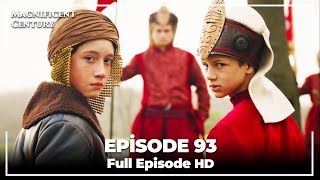 Magnificent Century Episode 93 | English Subtitle HD