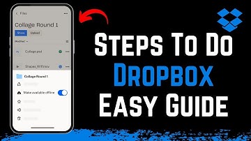 How to Do Dropbox -  Basic Guide to Use Dropbox