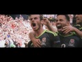 Euro 2016 montage  magic in the air