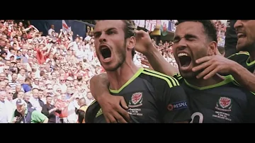 Euro 2016 Montage - Magic In The Air