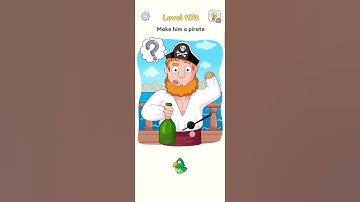 DOP 3 lvl 1172 Make him a pirate