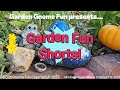 GARDEN FUN SHORTS!