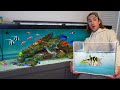 BUYING Baby PUFFER For SALTWATER AQUARIUM! (Reef Tank)