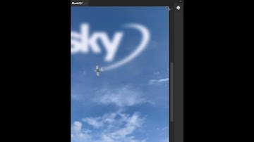Cloud Effect - Short Photoshop Tutoria