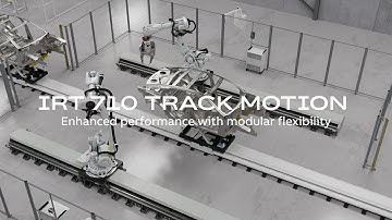 IRT 710 track Powered by OmniCore™