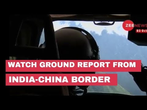 headlines hair Exclusive: Watch ground report from Vacha Post, India-China border