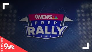 Sunday morning Prep Rally