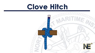 NEMO° Lessons | How to tie a Clove Hitch