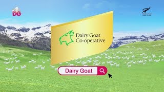 นมเเพะผง DG by Dairy goat ประเทศนิวซีเเลนด์