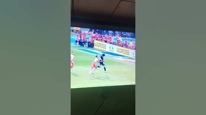 Boca Juniors le da la vuelta al Clásico😎 y ya gana 2 a 1 a River Plate con gol de Cavani 🔥💪