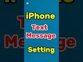 iPhone Text Message Display Settings Explained | Hide Previews, Show Full Text, & Notification Tips