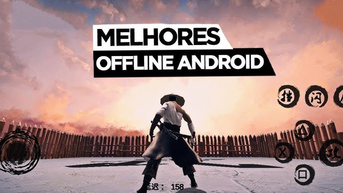 TOP 10 MELHORES JOGOS DE LUTA PARA ANDROID 2023 ! 