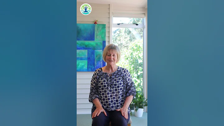 Yoga with Jeannette - Introduction to Chair Yoga